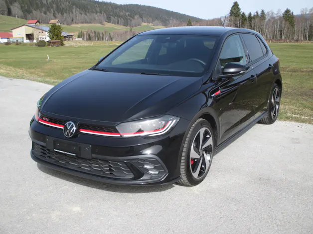 VW Polo 2.0 TSI GTI DSG