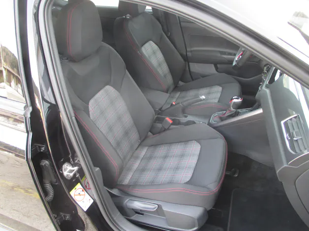 VW Polo 2.0 TSI GTI DSG