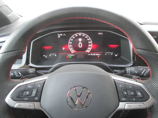 VW Polo 2.0 TSI GTI DSG