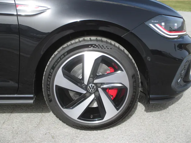 VW Polo 2.0 TSI GTI DSG