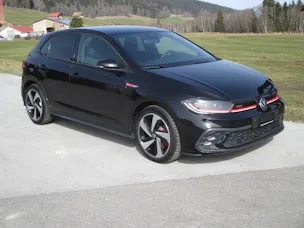 VW Polo 2.0 TSI GTI DSG
