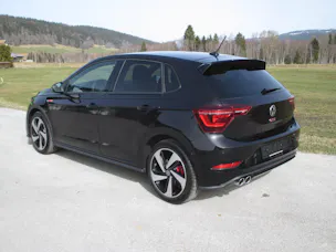 VW Polo 2.0 TSI GTI DSG