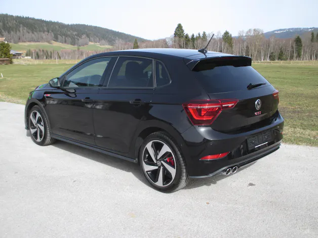 VW Polo 2.0 TSI GTI DSG
