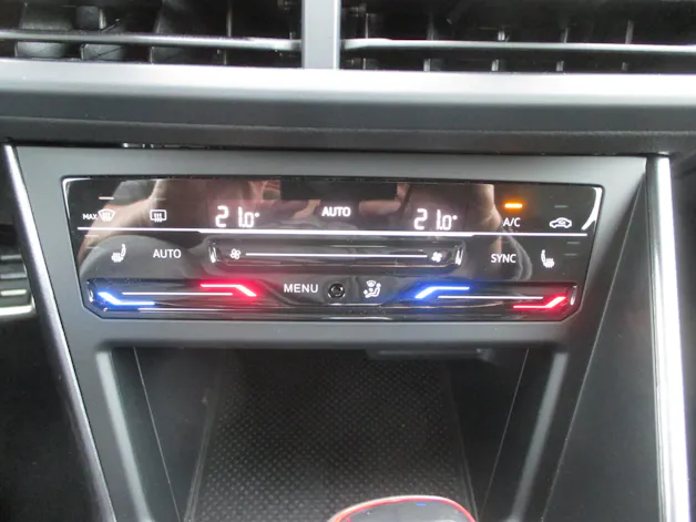 VW Polo 2.0 TSI GTI DSG