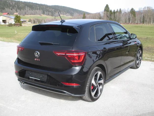 VW Polo 2.0 TSI GTI DSG
