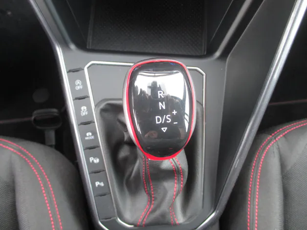 VW Polo 2.0 TSI GTI DSG