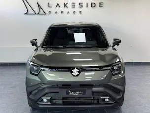 Suzuki e Vitara Compact Top 4x4