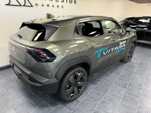 Suzuki e Vitara Compact Top 4x4