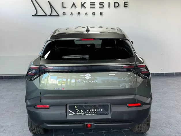 Suzuki e Vitara Compact Top 4x4