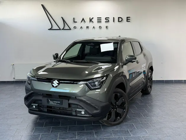 Suzuki e Vitara Compact Top 4x4