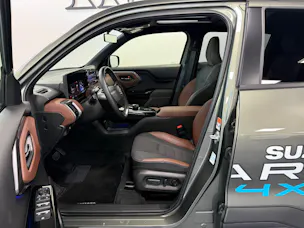 Suzuki e Vitara Compact Top 4x4