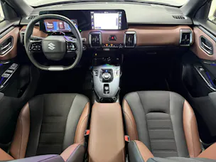 Suzuki e Vitara Compact Top 4x4