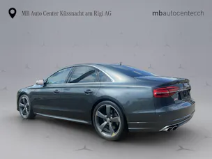 AUDI S8 4.0 V8 TFSI quattro T-Tronic