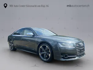 AUDI S8 4.0 V8 TFSI quattro T-Tronic