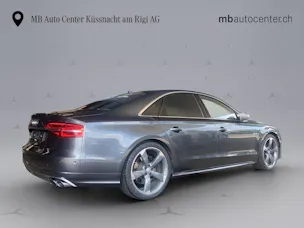 AUDI S8 4.0 V8 TFSI quattro T-Tronic