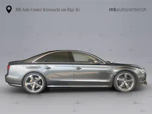 AUDI S8 4.0 V8 TFSI quattro T-Tronic