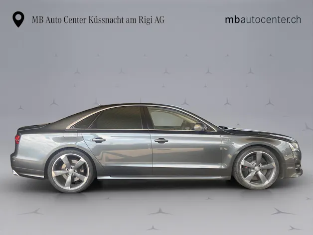 AUDI S8 4.0 V8 TFSI quattro T-Tronic