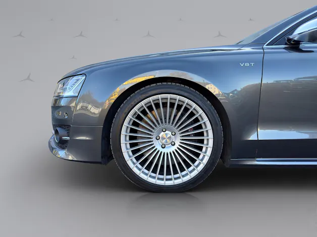 Audi S8 4.0 V8 TFSI quattro T-Tronic