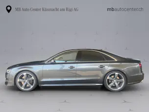 AUDI S8 4.0 V8 TFSI quattro T-Tronic