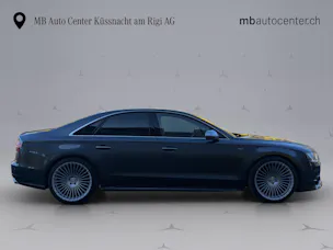 Audi S8 4.0 V8 TFSI quattro T-Tronic
