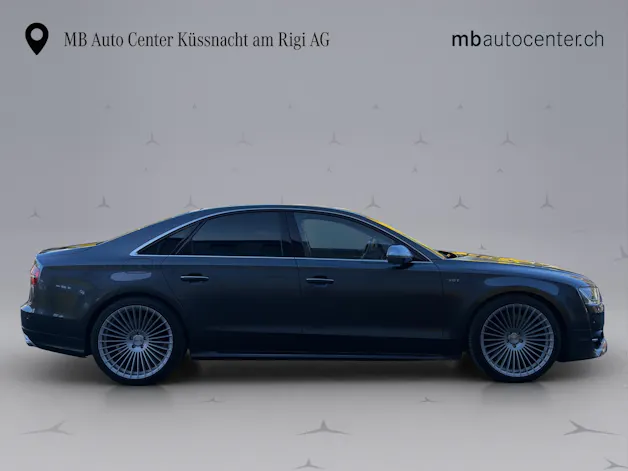 Audi S8 4.0 V8 TFSI quattro T-Tronic