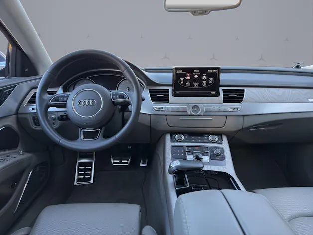 Audi S8 4.0 V8 TFSI quattro T-Tronic
