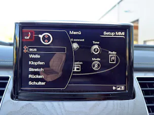Audi S8 4.0 V8 TFSI quattro T-Tronic