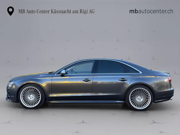 Audi S8 4.0 V8 TFSI quattro T-Tronic
