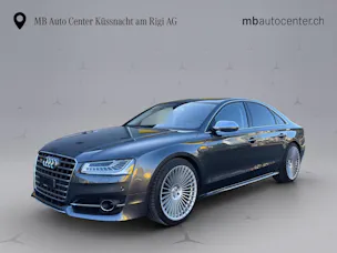Audi S8 4.0 V8 TFSI quattro T-Tronic