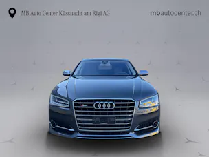 Audi S8 4.0 V8 TFSI quattro T-Tronic