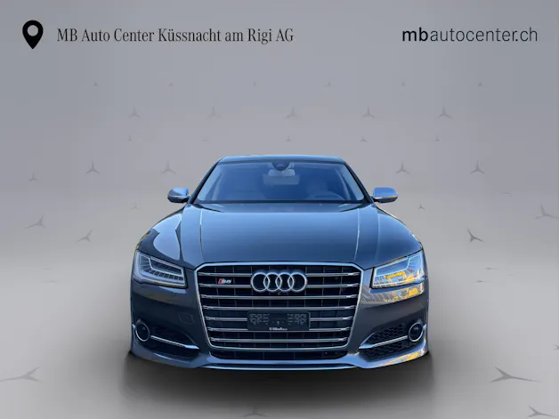 Audi S8 4.0 V8 TFSI quattro T-Tronic