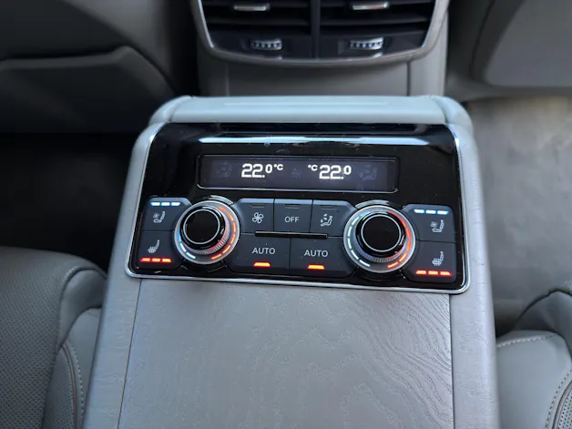 Audi S8 4.0 V8 TFSI quattro T-Tronic