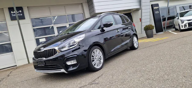 Kia Carens 1.7 CRDi Trend Plus