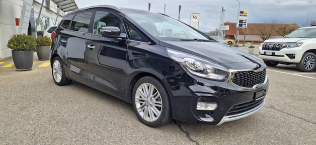 Kia Carens 1.7 CRDi Trend Plus
