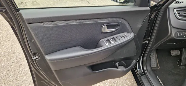 Kia Carens 1.7 CRDi Trend Plus