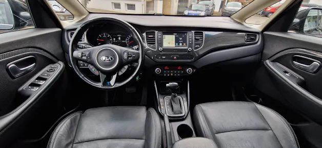 Kia Carens 1.7 CRDi Trend Plus