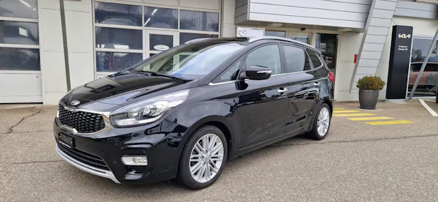 Kia Carens 1.7 CRDi Trend Plus