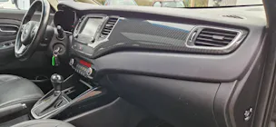 Kia Carens 1.7 CRDi Trend Plus