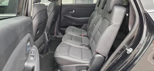 Kia Carens 1.7 CRDi Trend Plus