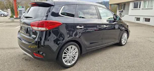 Kia Carens 1.7 CRDi Trend Plus