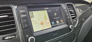 Kia Carens 1.7 CRDi Trend Plus
