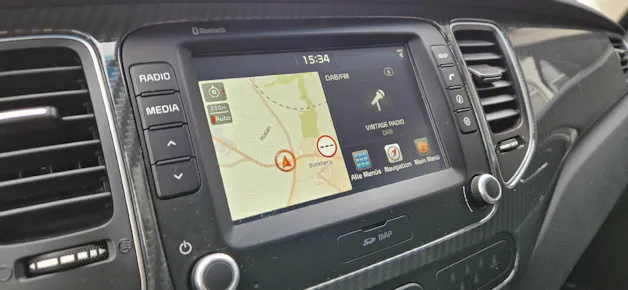 Kia Carens 1.7 CRDi Trend Plus