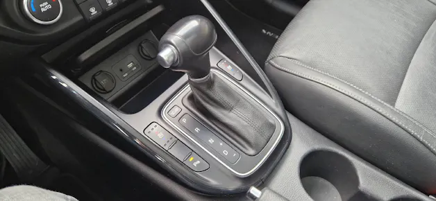 Kia Carens 1.7 CRDi Trend Plus