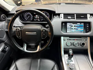 Land Rover Range Rover Sport 3.0 TDV6 SE