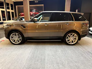 Land Rover Range Rover Sport 3.0 TDV6 SE
