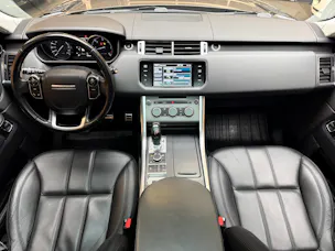 Land Rover Range Rover Sport 3.0 TDV6 SE