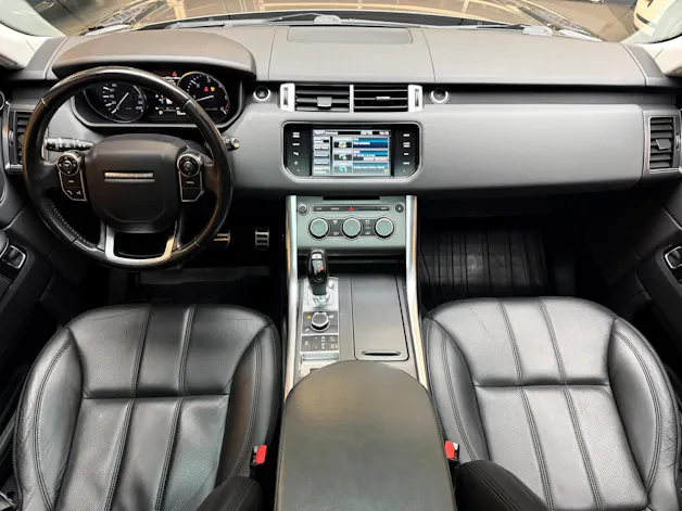 Land Rover Range Rover Sport 3.0 TDV6 SE