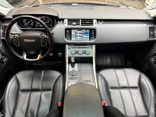 Land Rover Range Rover Sport 3.0 TDV6 SE