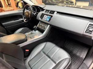 Land Rover Range Rover Sport 3.0 TDV6 SE