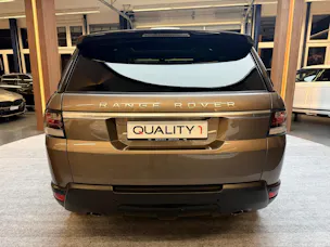 Land Rover Range Rover Sport 3.0 TDV6 SE